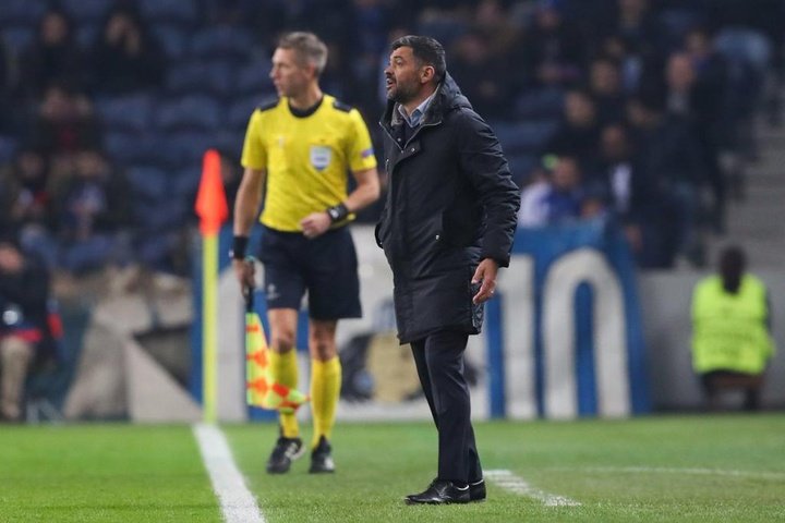 FC Porto: Conceição muda as peças e só 17 vão ao Estoril