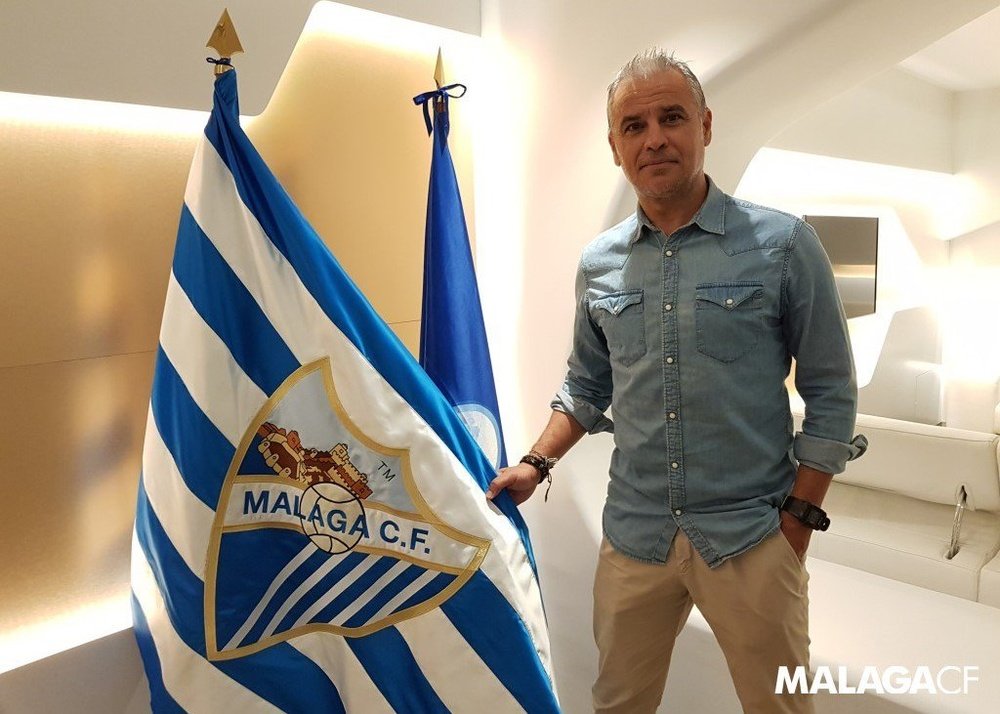 Pellicer seguirá hasta final de temporada. MálagaCF