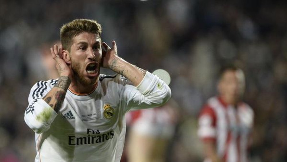 Sergio Ramos habría renovado con el Real Madrid, según informa la prensa. Twitter