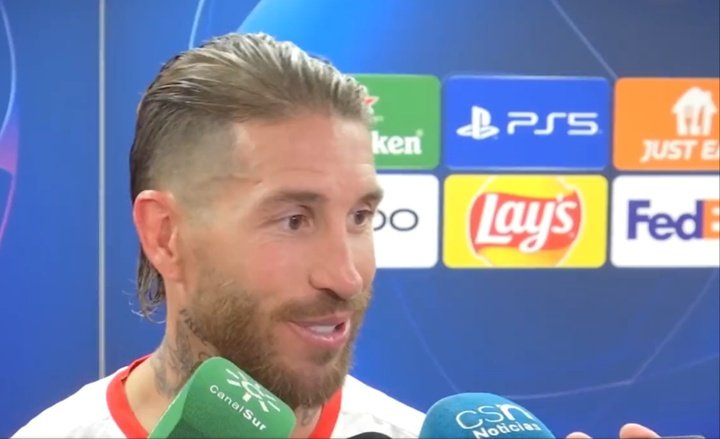 Ramos esquece sua aposentadoria da Seleção: 'Voltar me faria feliz'