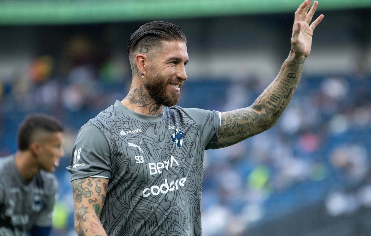 Confirmado: Sergio Ramos se pierde la vuelta. EFE