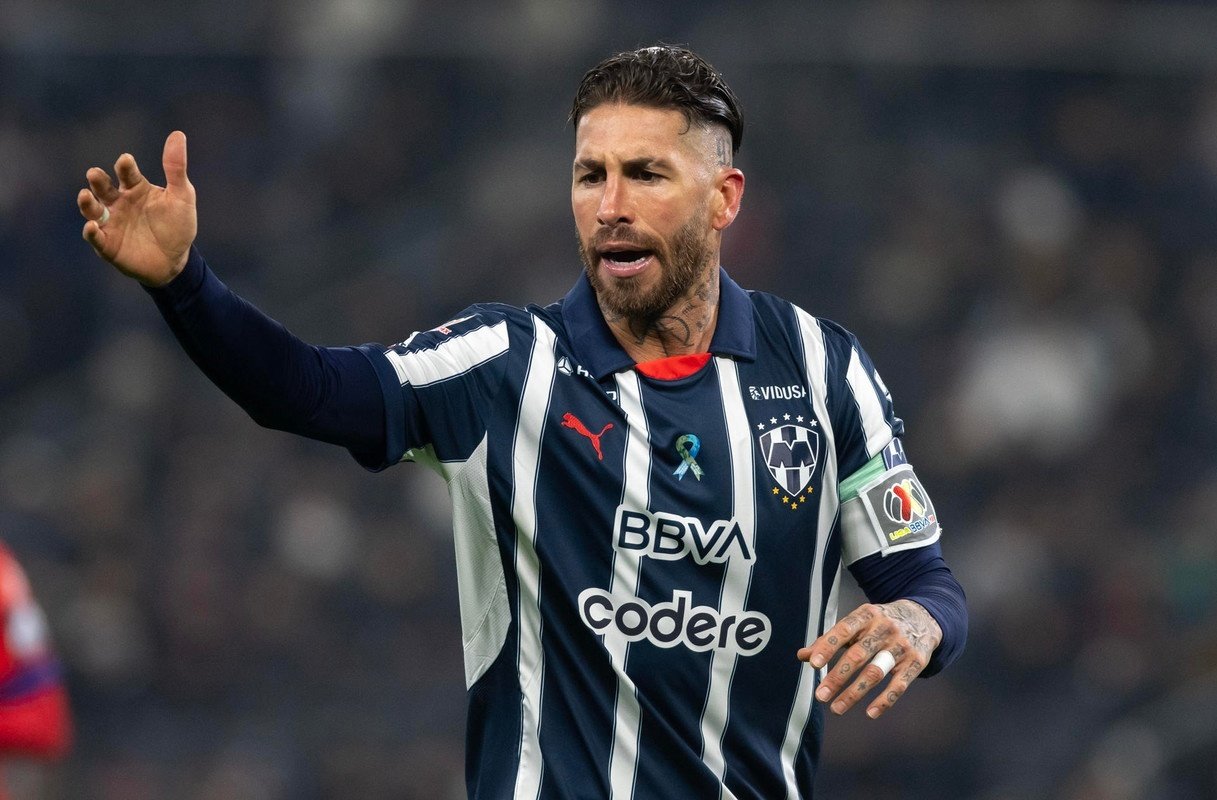Ramos gets one match ban in Mexico for violent conduct