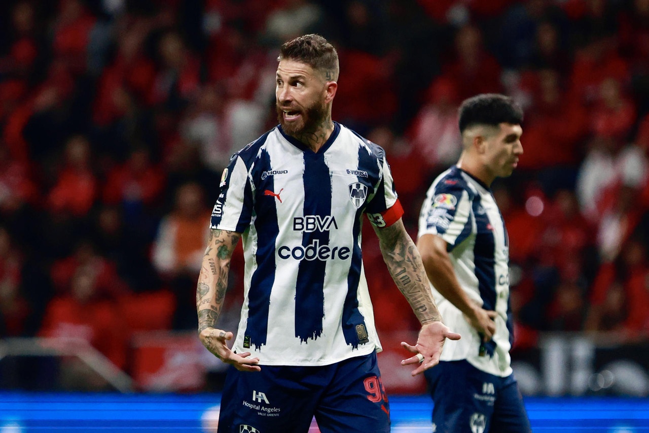 Ramos confirma su adiós de Monterrey