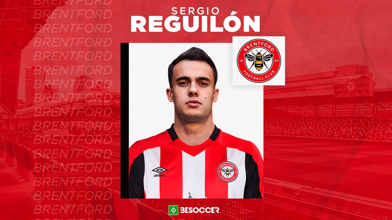 Reguilon spent the first half of this season on loan at Manchester United. BeSoccer