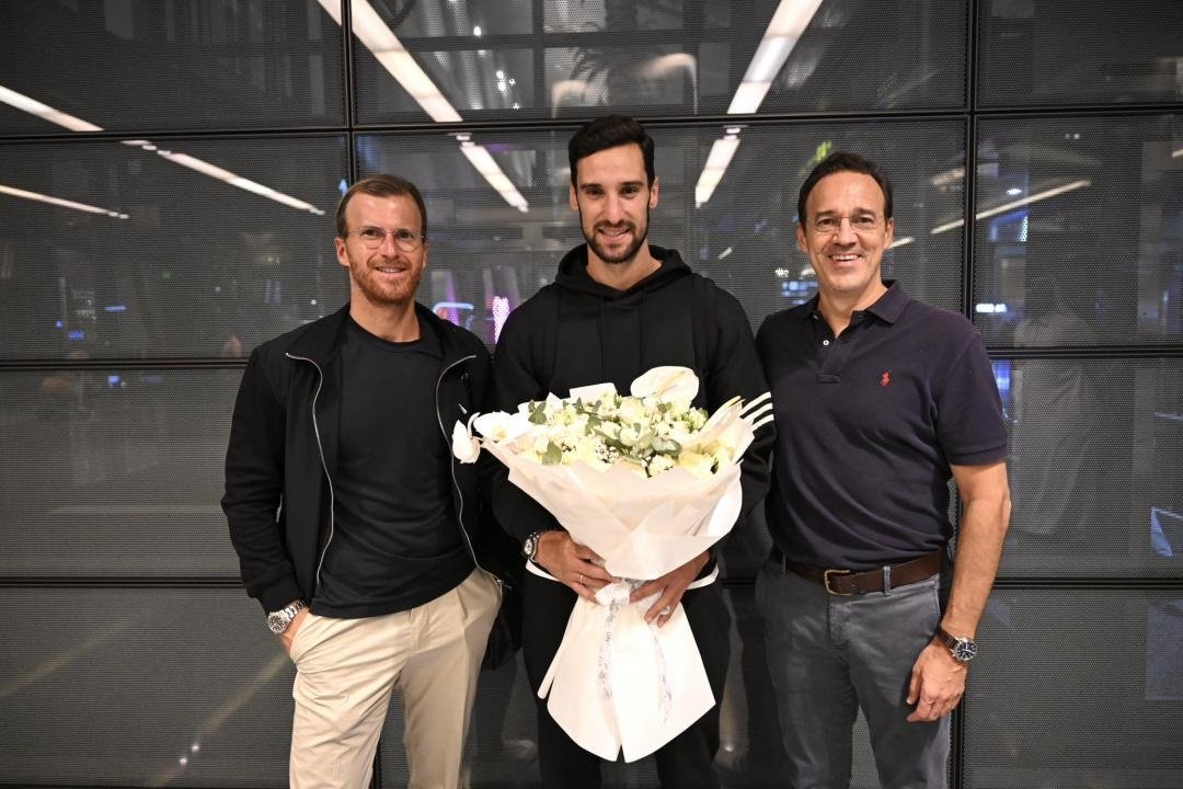 Nueva etapa para Sergio Rico: se va a Catar para jugar en el Al Gharafa