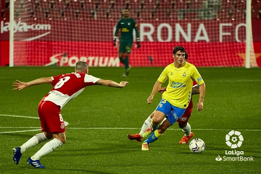 Problemas para Las Palmas. LaLiga