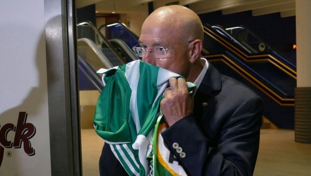 Serra Ferrer espera cambiar la imagen del Betis. RealBetis
