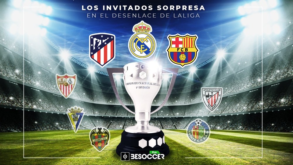El Athletic Club recibirá en San Mamés al Real Madrid. BeSoccer Pro