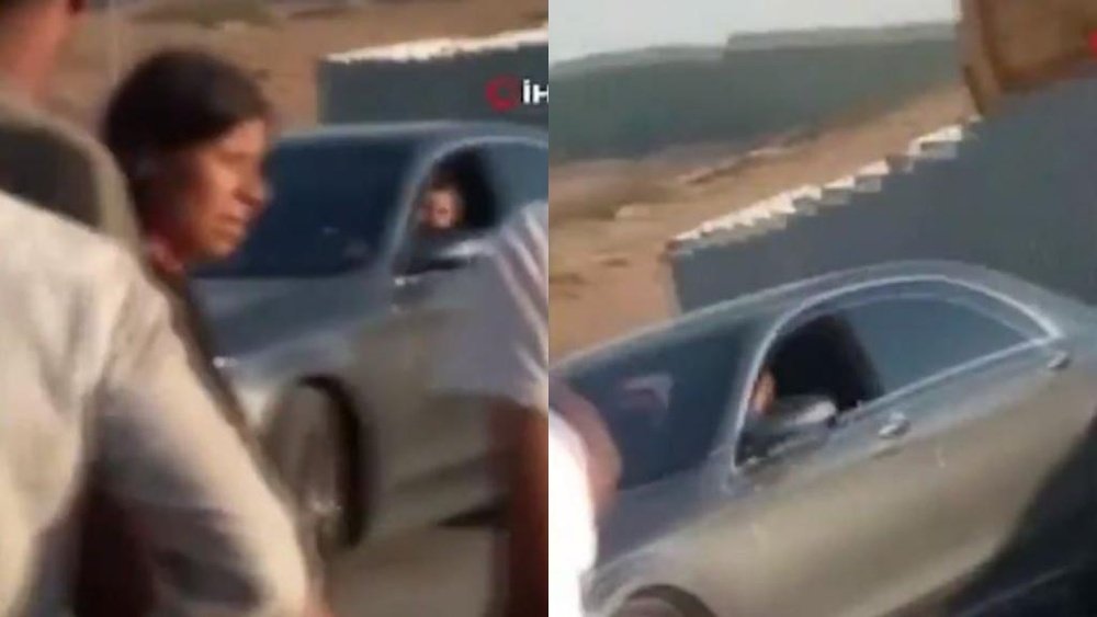 Sezer Öztürk mató a un hombre por una discusión de tráfico. Captura/SabahSpor