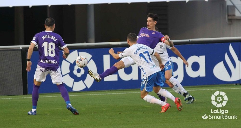 Tenerife y Schalke 04 vivieron unas semifinales de la Copa de la UEFA de infarto. LaLiga