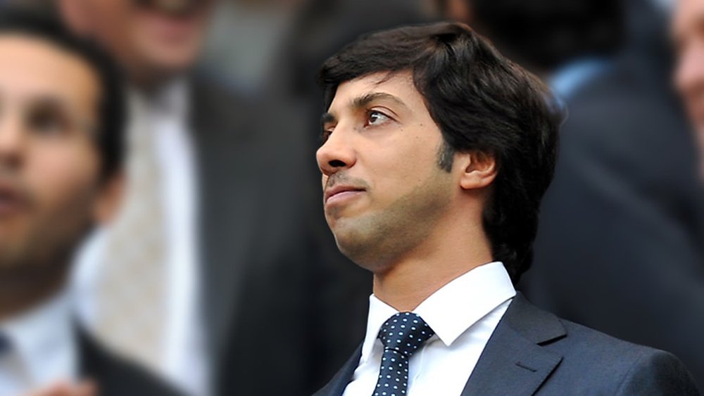 Sheikh Mansour is one of the richest men in the world. MCFC
