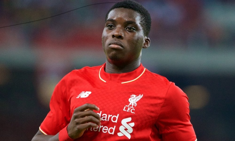 Sheyi Ojo could leave Liverpool on loan once again. liverpoolfc.com