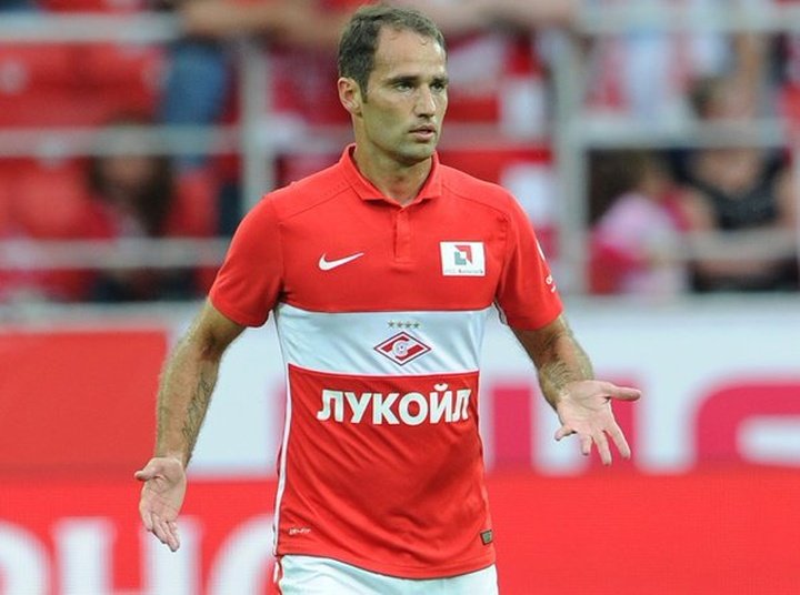 El capitán de la Selección Rusa, Shirókov, deja el Spartak de Moscú