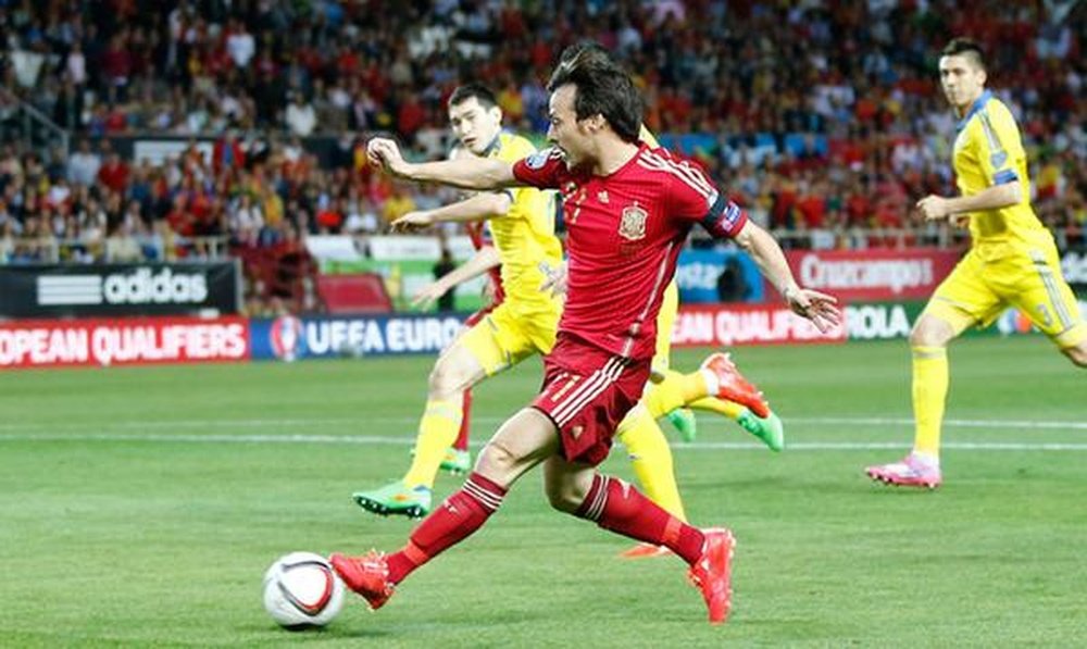 El canario ha ganado las dos Eurocopas y el Mundial de 2010. SeFútbol