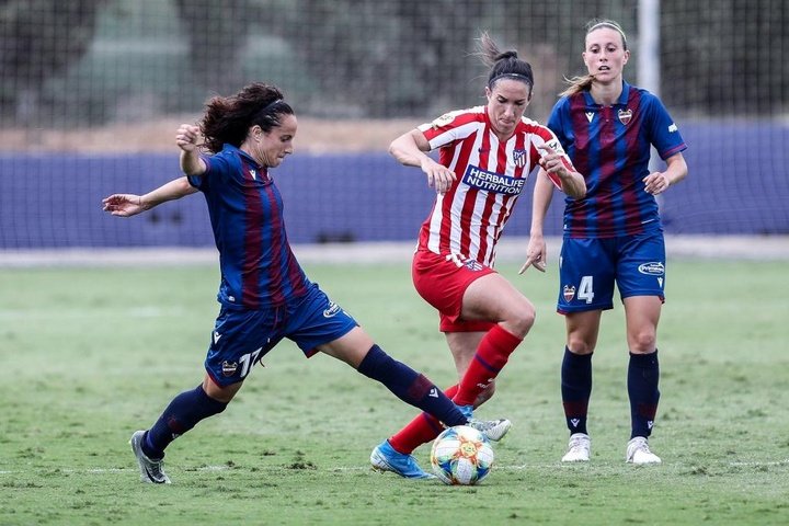Marta Peiró dejó el cartel de favorito al Atlético