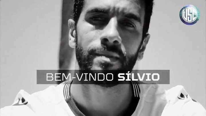 Sílvio encuentra su nuevo hogar en el Vitória Guimaraes
