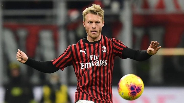 Milan quer manter Kjaer por 3,5 milhões de euros