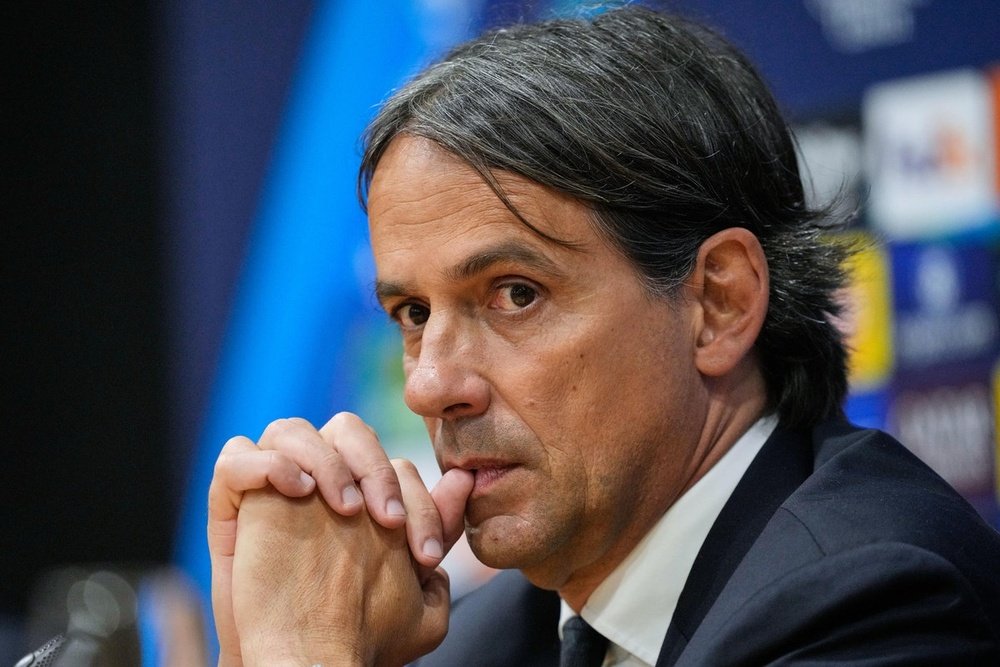 Inzaghi vers Al Hilal. EFE