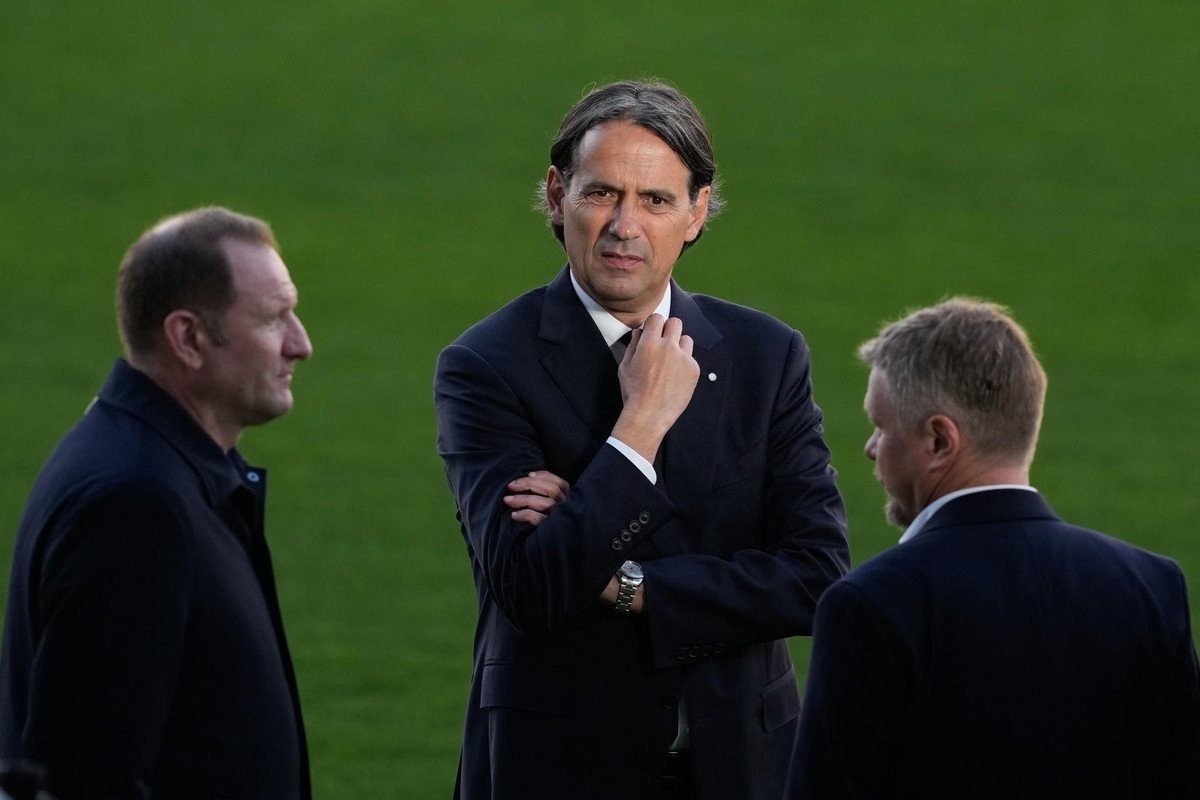 Inzaghi is expected to lead Al Hilal in the new FIFA tournament. EFE