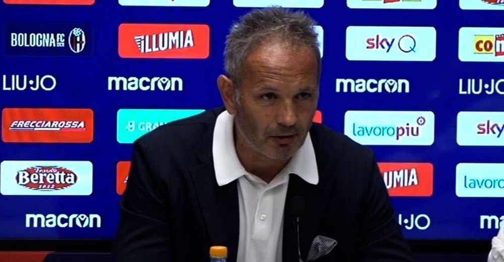 Mihajlovic confirma que padece de leucemia. Captura/gago_mario