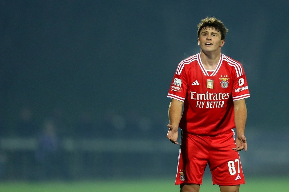 Neves could change his destination in the summer transfer window. EFE