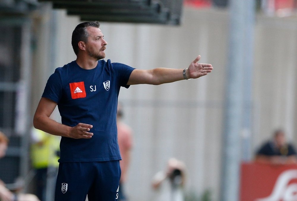 Jokanovic does not want Cardiff to hold all the cards. FulhamFC