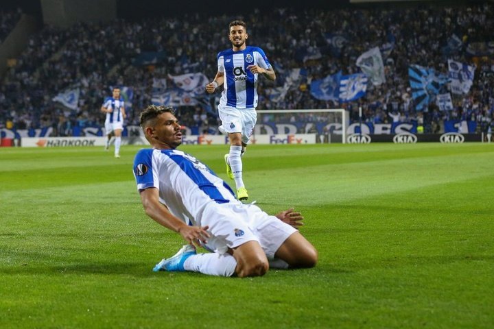 Porto en quart de la coupe