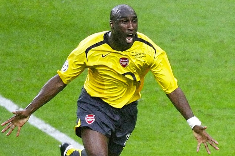 Sol Campbell could be the new Oxford United manager. AFP