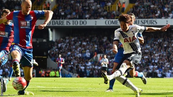 Crystal Palace y Tottenham ponen a prueba su sed en un atractivo partido
