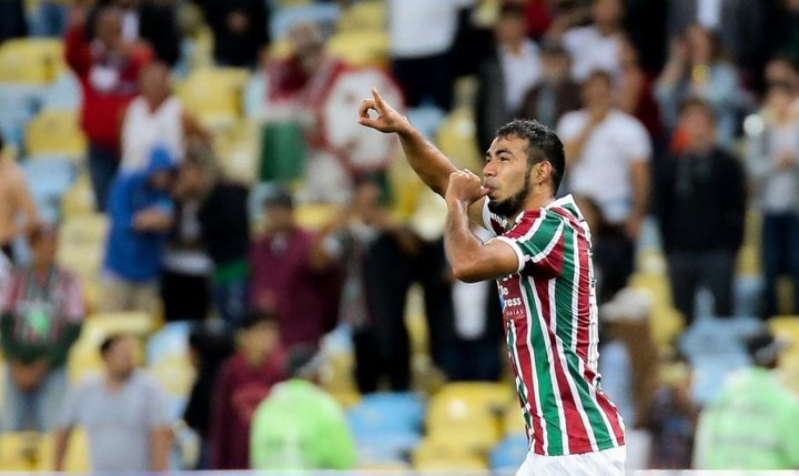 Fluminense bate o Defensor no Maracanã com golaço de Sornoza