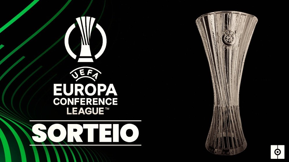 Sorteio dos playoffs da UEFA Conference League 2022-23. BeSoccer