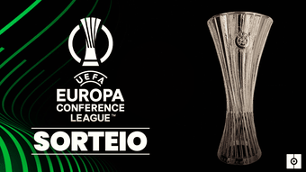 Acompanhe com BeSoccer PT todos os detalhes do sorteio dos playoffs da UEFA Conference League 2022-23.