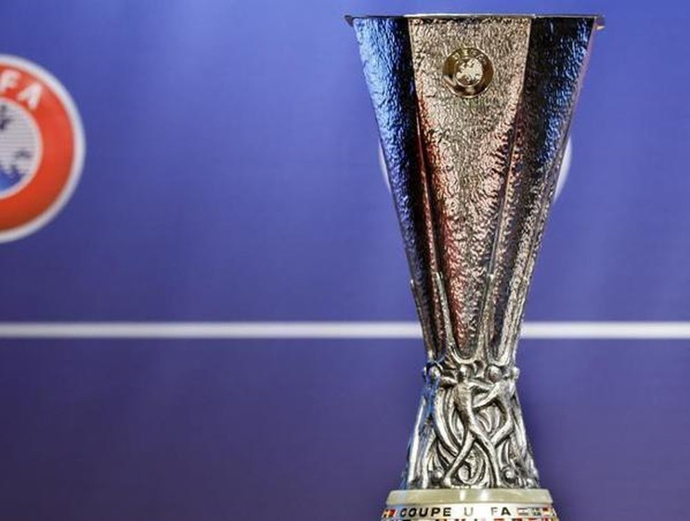 Sólo quedan unas horas para el sorteo de la Europa League. Twitter