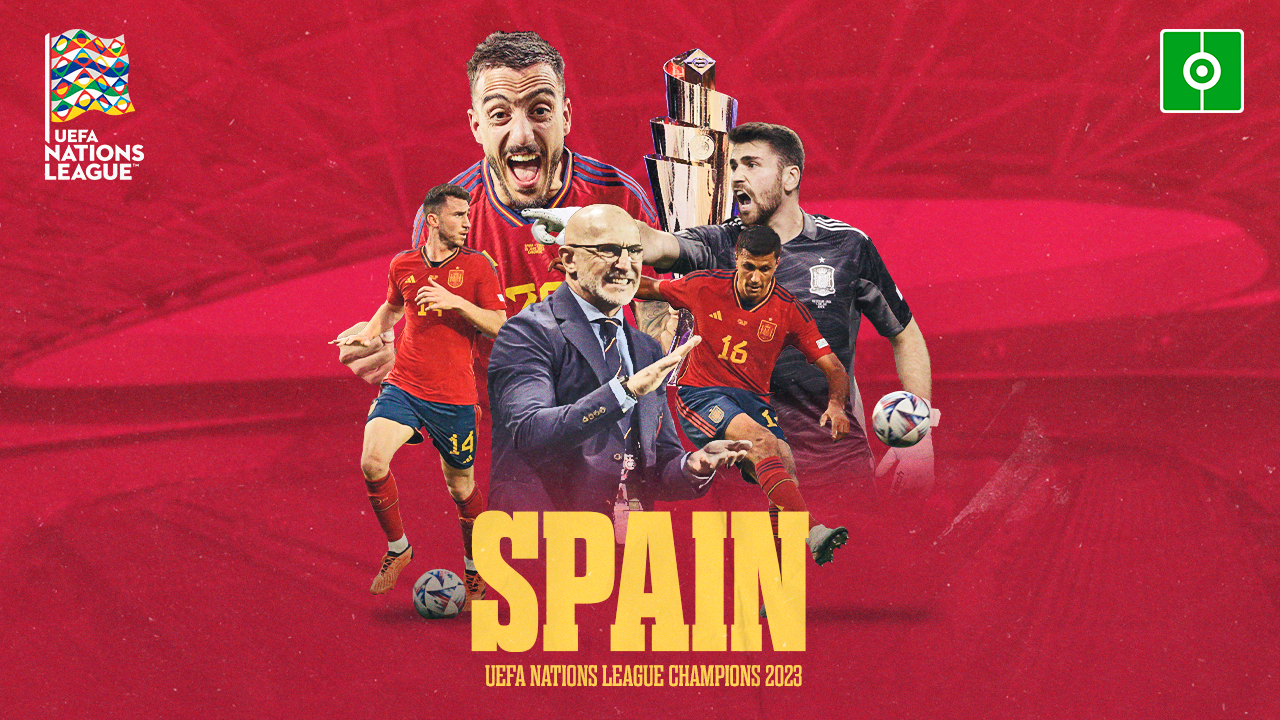 Spain beat Croatia in penalties to clinch UEFA Nations League