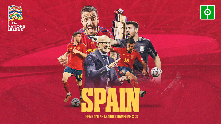 Spain snatch Nations League triumph on penalties against Croatia