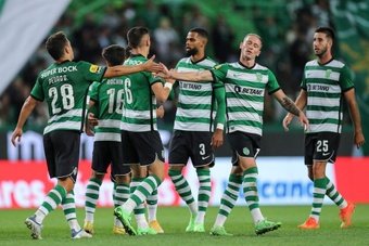 O Sporting CP se impôs ao Gil Vicente por 3-1 na oitava rodada da Liga Portuguesa. Com gols de Morita, Pedro Goçalves e Rochinha os 