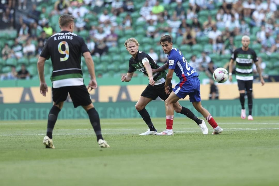 El Athletic es el león más débil