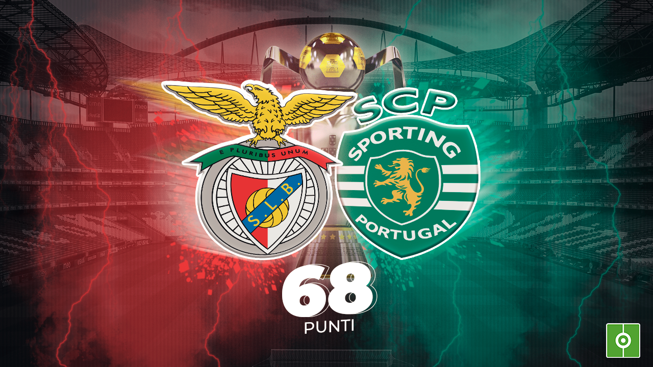 La finale del campionato portoghese che oscura il Clásico