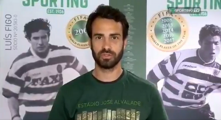 OFICIAL: Marcelo é apresentado como novo reforço do Sporting CP