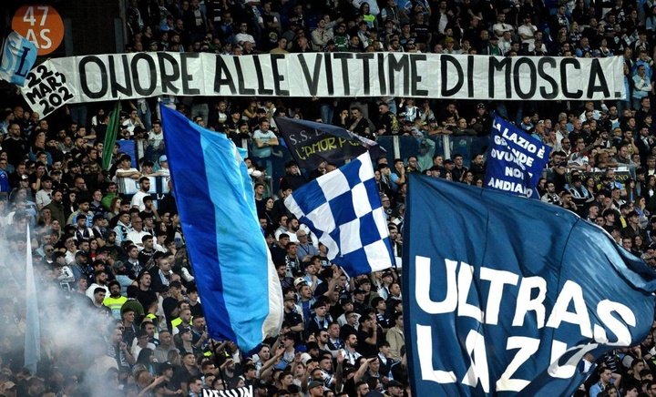 La Lazio, en el podio de la radicalidad (futbolística)