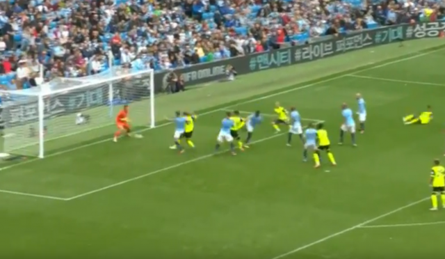 Stankovic pulled one back for Huddersfield