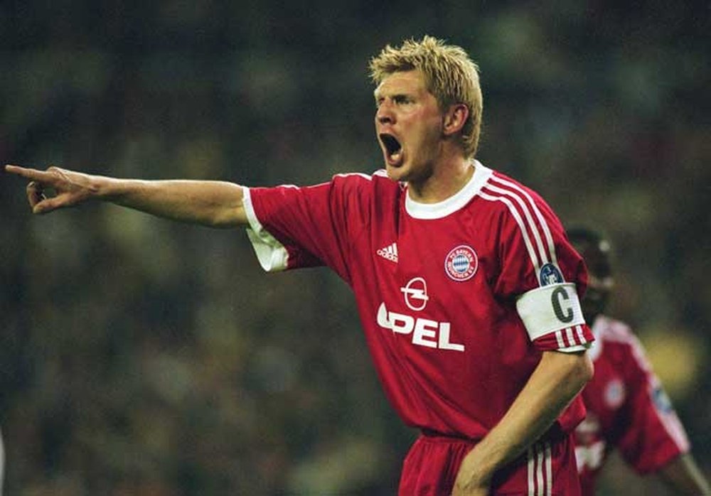 The former Bayern Munich star has been given the job at the side. Twitter