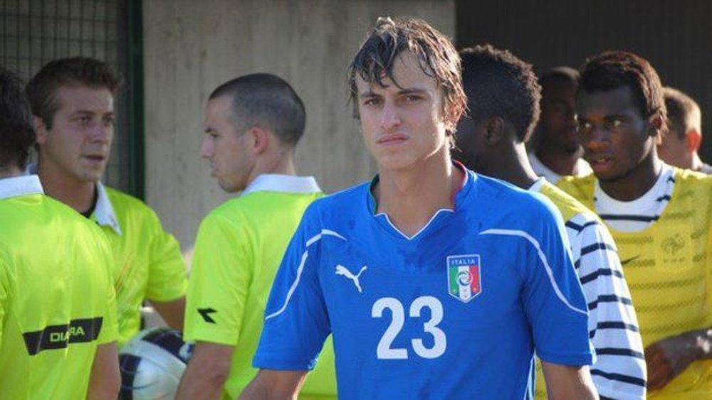 Stefano Beltrame quiere volver a vestir los colores de la Juve. AFP