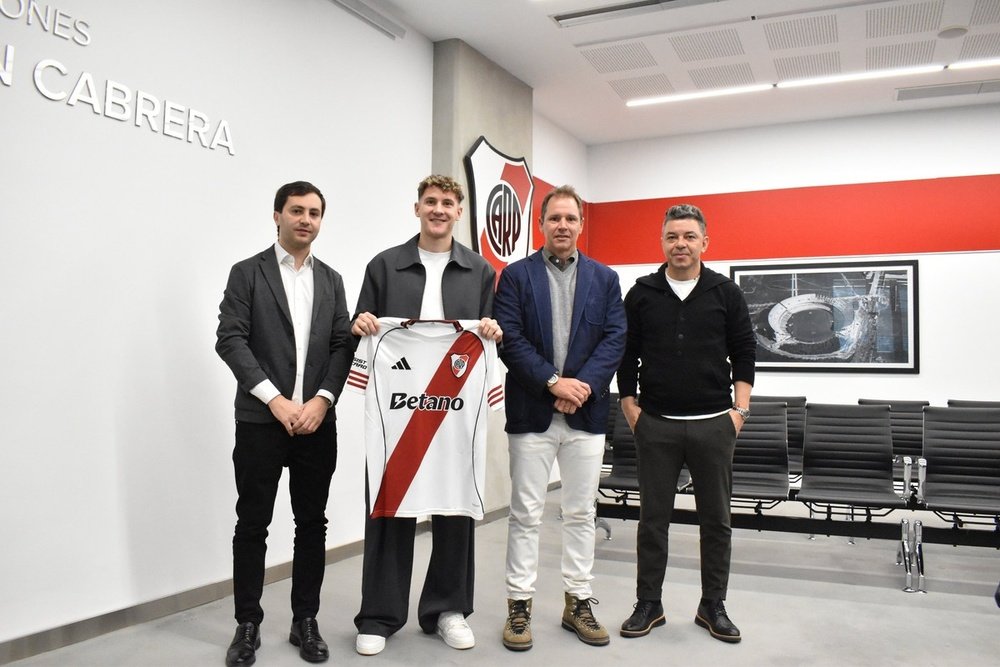 Actualidad del día en el fútbol argentino a 18 de julio de 2025. RiverPlate