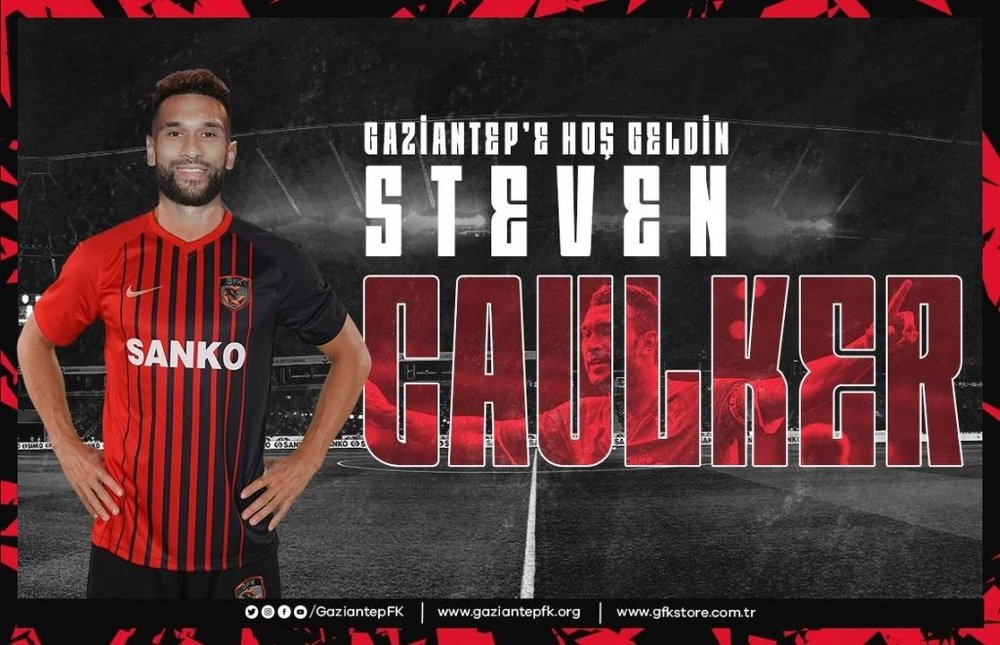 Los nombres propios del cierre de mercado en Turquía: James, Babel, Caulker... GaziantepBB