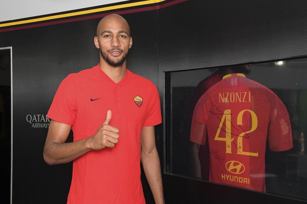 N'Zonzi rapporte toujours de l'argent à son club formateur. ASRoma