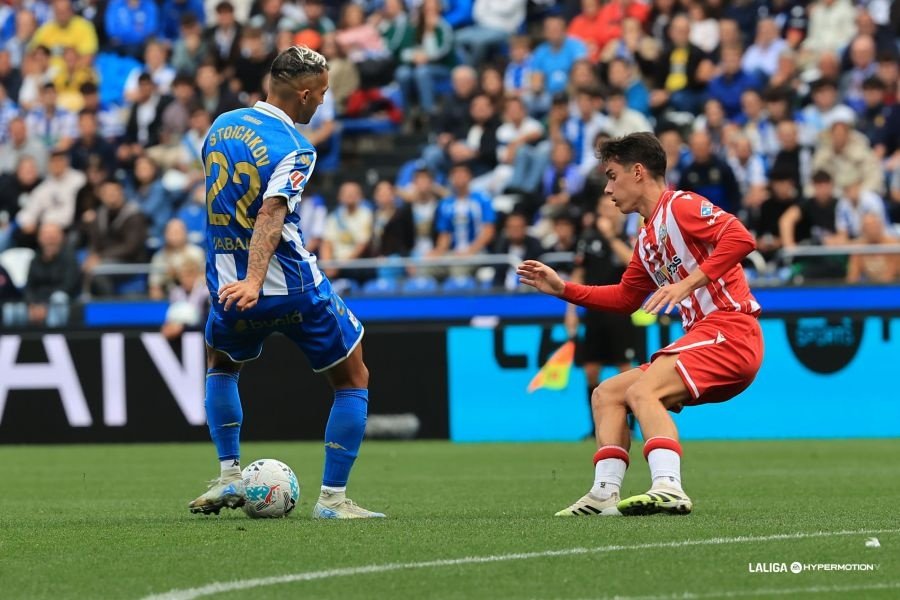 Había un punto en la chistera de Yeremay