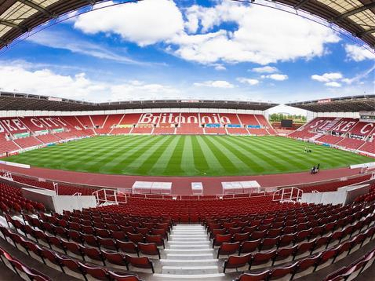 Stoke City To Rename Britannia Stadium Stoke City To Rename Britannia Stadium