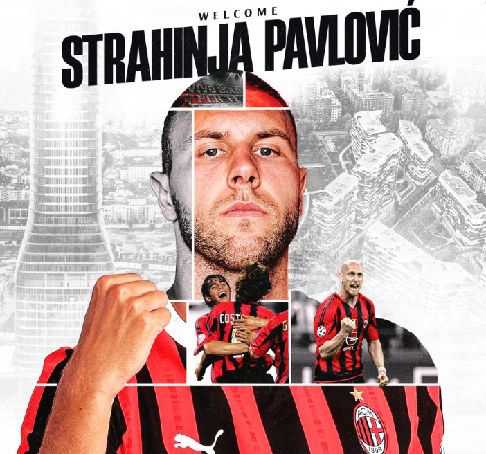 UFFICIALE - Pavlovic, un gigante per la difesa del Milan