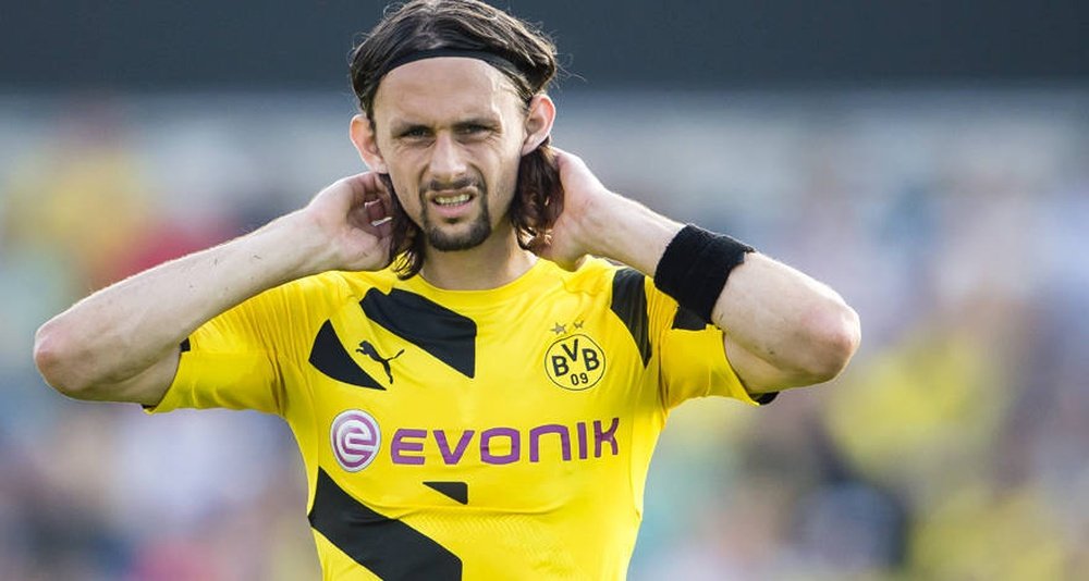 Subotic, el ojito derecho de Klopp. BVB